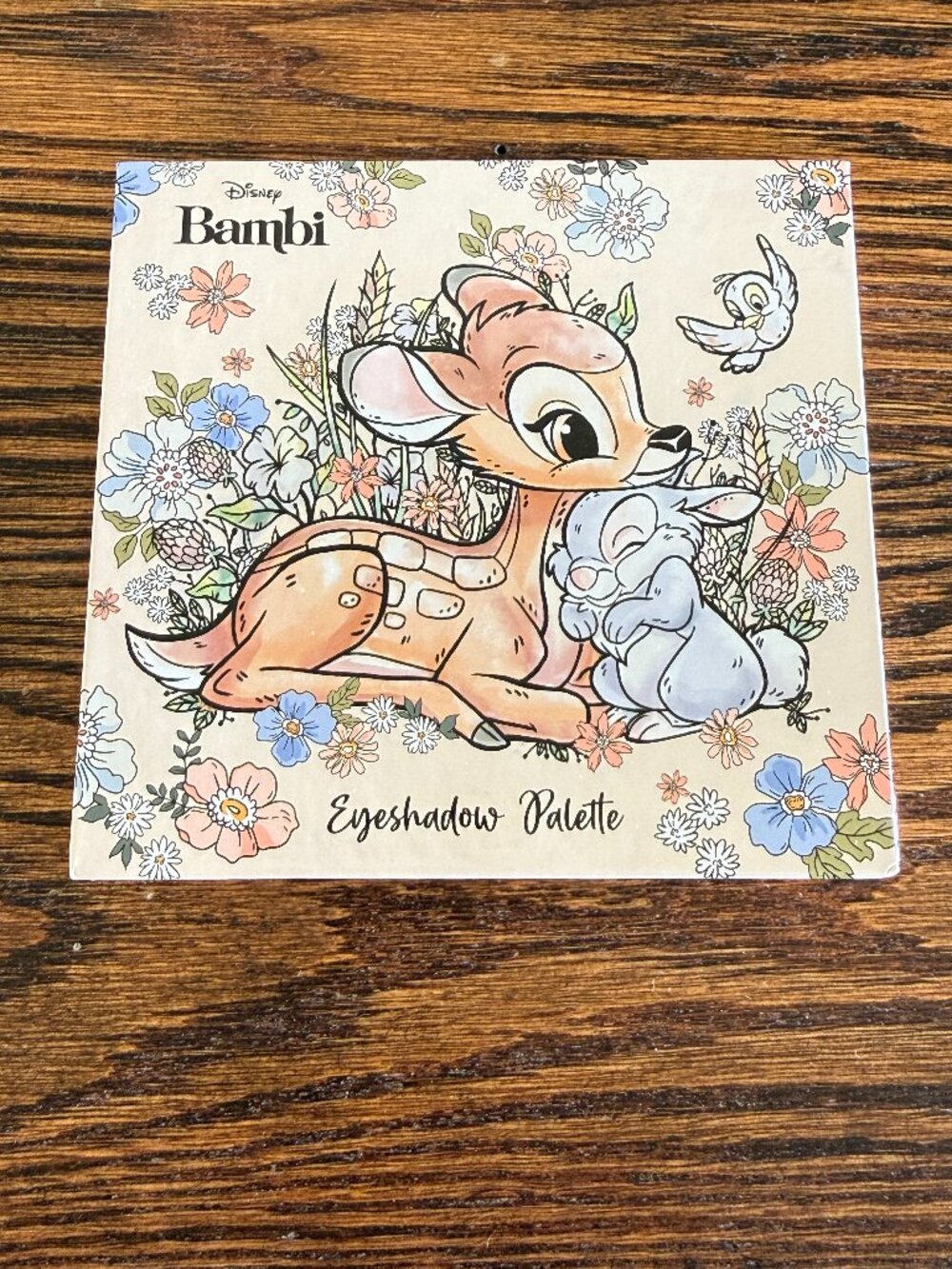 Hot Topic Disney Bambi Eyeshadow Palette